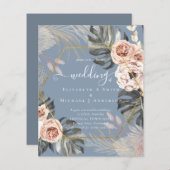 PAMPAS GRASS TROPICAL Weddenschap tegen lage koste (Voorkant / Achterkant)