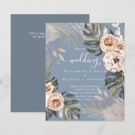 PAMPAS GRASS TROPICAL Weddenschap tegen lage koste