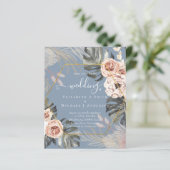 PAMPAS GRASS TROPICAL Weddenschap tegen lage koste (Staand voorkant)