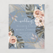 PAMPAS GRASS TROPICAL Weddenschap tegen lage koste (Voorkant)