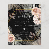 PAMPAS GRASS TROPICAL Weddenschap tegen lage koste (Voorkant)