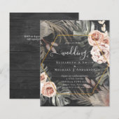 PAMPAS GRASS TROPICAL Weddenschap tegen lage koste (Voorkant / Achterkant)