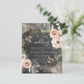 PAMPAS GRASS TROPICAL Weddenschap tegen lage koste (Staand voorkant)