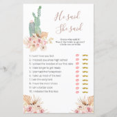 Pampas Grass zei dat ze games zei (Voorkant)