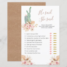 Pampas Grass zei dat ze games zei