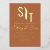 Pampas Logo Uitnodiging tot het indienen van Folië (Voorkant)