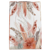 Pampasgras Medium Cadeauzakje (Voorkant)