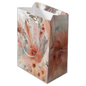 Pampasgras Medium Cadeauzakje (Achterkant Gekanteld)