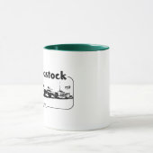 Pampastock 2011 Coffee Mok (Midden)