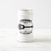 Pampastock 2011 Stein Bierpul (Center)