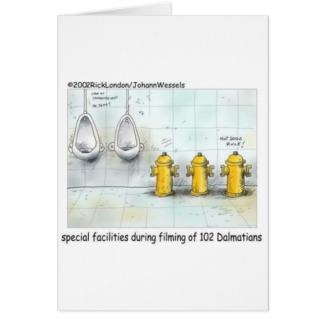 Pampered Dog Bathrooms Funny Gifts & T - shirts (Voorkant)