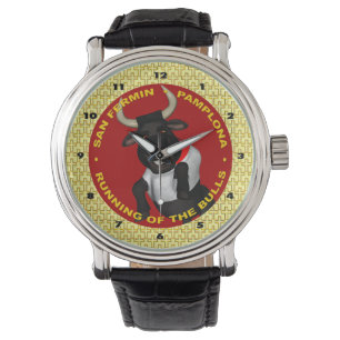Pamplona Horloge