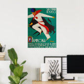 PAMPLONA POSTER (Thuiskantoor)