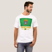 Pamplona T-shirt (Voorkant volledig)
