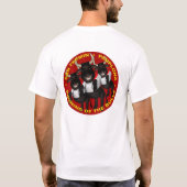 Pamplona T-shirt (Achterkant)
