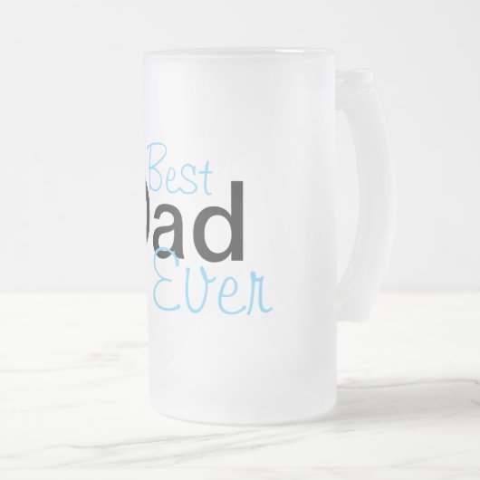 PaMug Matglas Bierpul (Voorkant rechts)