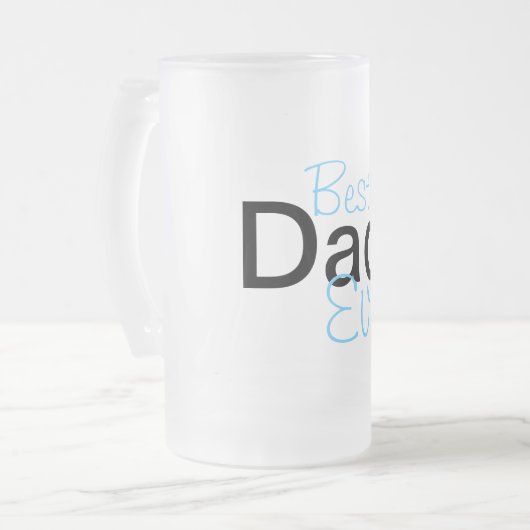 PaMug Matglas Bierpul (Voorkant links)