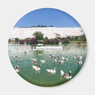 Pamukkale Magneet