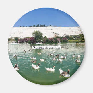 Pamukkale Magneet