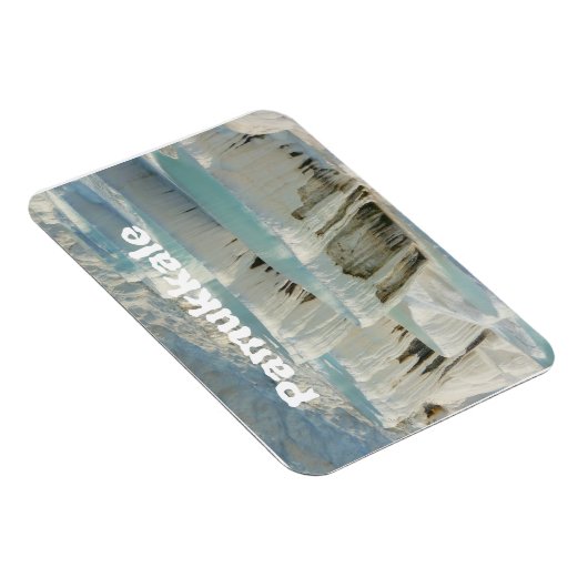 Pamukkale Turkije magneet (Rechterzijde)