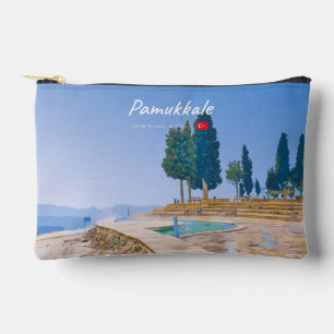 Pamukkale, Turkije - Thermische baden Etui