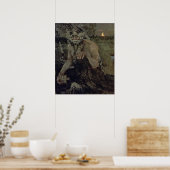 Pan, 1899 poster (Keuken)