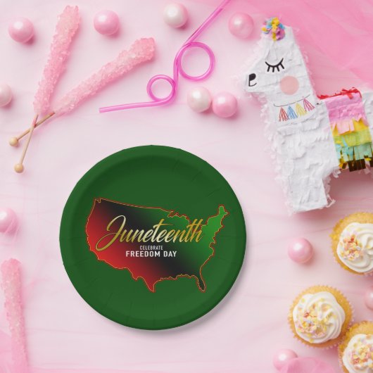 Pan African, Bord van 11 juni (Feest)