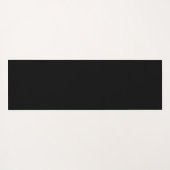 Pan African Flag, Happy Kwanzaa Yogamat (Achterkant (horizontaal))