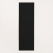 Pan African Flag, Happy Kwanzaa Yogamat (Achterkant)