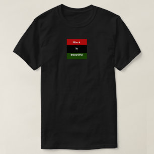 Pan African Flag Shirt