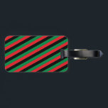 Pan African Flag & Unia Symbol / sport fan Bagagelabel<br><div class="desc">Bagagelabels: Pan African flag symbol - UNIA / A horizontal triband of red,  black,  and green. De pan-Afrikaanse vlag - ook bekend als de Afro-Amerikaanse vlag,  de Zwarte Bevrijdingsvlag,  de vlag van UNIA. Vaak gebruikt met een beweging van Black Lives Matter.</div>