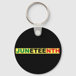Pan African, Junetetiende Sleutelhanger