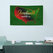 Pan African, Junetetiende Spandoek (Beurs)