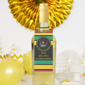 Pan African Photo Afstuderen Flessenhanger