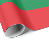 Pan African UNIA vlag Cadeaupapier (Rol Hoek)