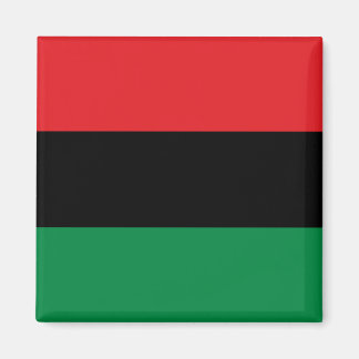 Pan African UNIA vlag Magneet