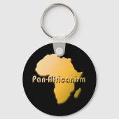 Pan-AFricanisme #2 Sleutelhanger (Voorkant)