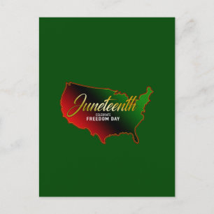 Pan-Afrikaan, 10e Briefkaart