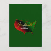 Pan-Afrikaan, 10e Briefkaart (Voorkant)