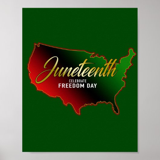 Pan-Afrikaan, 10e Poster (Voorkant)