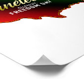 Pan-Afrikaan, 10e Poster (Hoek)