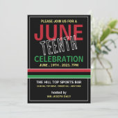 Pan-Afrikaans vlagontwerp, 10e herfst Kaart (Staand voorkant)