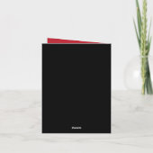 Pan-Afrikaans vlagontwerp, 10e herfst Kaart (Achterkant)