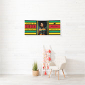 Pan-Afrikaanse afstudeerballon Spandoek (Insitu)