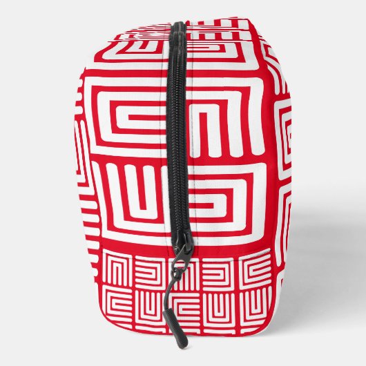 Pan-Afrikaanse stam Toilettasje (Rechts)