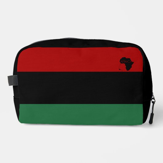 Pan-Afrikaanse stam Toilettasje (Voorkant)