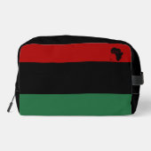 Pan-Afrikaanse stam Toilettasje (Achterkant)