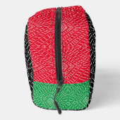 Pan-Afrikaanse stam Toilettasje (Rechts)