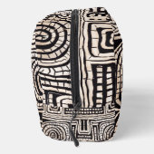 Pan-Afrikaanse stam Toilettasje (Rechts)