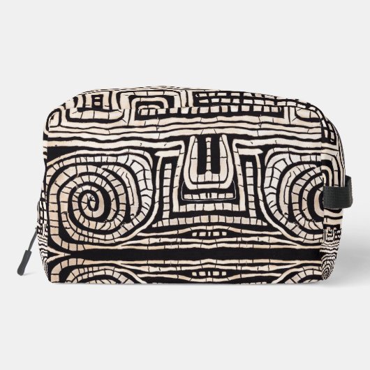 Pan-Afrikaanse stam Toilettasje (Achterkant)